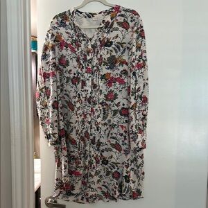 Tory Burch Cream Bishop Sleeve Dress
Like New